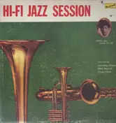 Sara Vaughan - Hi-Fi Jazz Session
