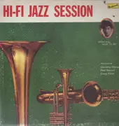 LP - Sara Vaughan / Dizzy Gillespie / Red Norvo a.o. - Hi-Fi Jazz Session