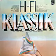 LP-Box - Claudio Arrau, Maurice André, Alfred Brendel a.o. - Hi-Fi Klassik - Hardcover Box