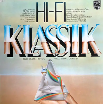 Chopin / Mozart / Schumann a.o. - Hi-Fi Klassik