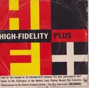 7inch Vinyl Single - Various - Hi-Fi Plus Demonstration Record