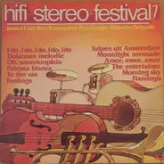 Roberto Delgado, Bert Kaempfert a.o. - Hi-Fi Stereo Festival 7