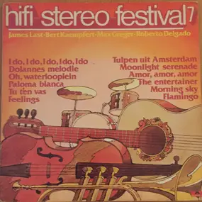 roberto delgado - Hi-Fi Stereo Festival 7