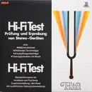 Double LP - Ensemble Ars Nova, Annie d'Arco, Jean-Pierre Rampal - Hi-Fi Test (Prüfung Und Erprobung Von Stereo-Geräten) - Mono