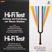 Ensemble Ars Nova, Annie d'Arco, Jean-Pierre Rampal - Hi-Fi Test (Prüfung Und Erprobung Von Stereo-Geräten)