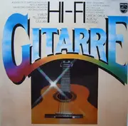 LP - Vivaldi, Telemann, Giuliani - Hi-Fi Gitarre