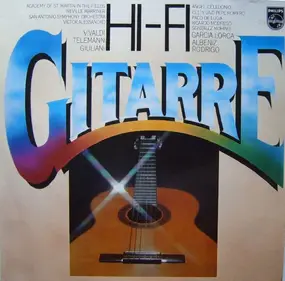 Vivaldi - Hi-Fi Gitarre