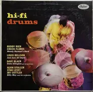 Buddy Rich, Chuck Flores a.o. - Hi-Fi Drums