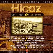 CD - Turkish Folk Compilation - Hicaz (Turkish Old Authentic Sounds) - Still Sealed