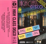 Various - High Class Disco