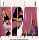 LP - Smalltown Boys / Bardeux / Amanda Scott etc. - High BPM: High Beats Per Minute