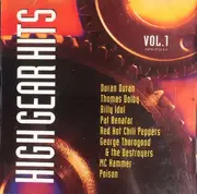 CD - Duran Duran, Mc Hammer, Billy Idol a.o. - High Gear Hits Volume 1