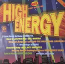 LP - Boney M. / Blondie / Sister Sledge / a.o. - High Energy