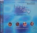CD - Miguel Brown, Evelyn Thomas, Barbara Pennington - high energy: volume two