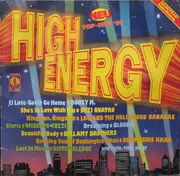 LP - Sister Sledge, Hot Chocolate and others - High Energy