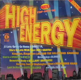 Sister Sledge - High Energy