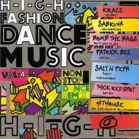 Various Artists - High Fashion Dance Music Vol. 4