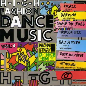 Various Artists - High Fashion Dance Music Vol. 4
