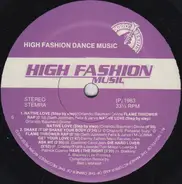 Various - High Fashion Dance Music