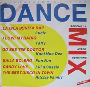 Anthony & Rose, Tia, Taffy - High Fashion Non Stop Dance Mix