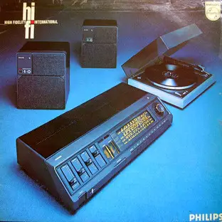 Various - High Fidelity International