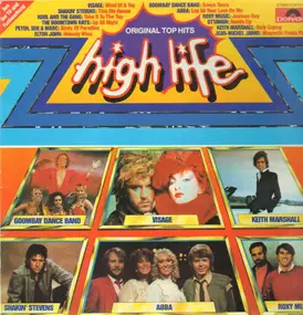 Goombay Dance Band - High Life - Original Top Hits