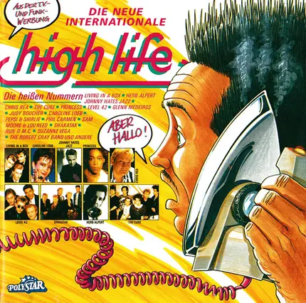 Herb Alpert / The Cure / Suzane Vega a.o. - High Life - Die Heißen Nummern