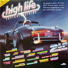 Irene Cara - High Life - Superhitmachine