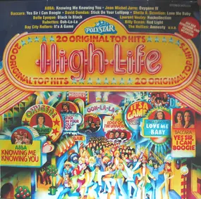 La Belle Epoque - High Life - 20 Original Top Hits