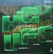 LP - Giorgio Moroder, Petr, pavel, Vlado ORM, etc - High Life Instrumental