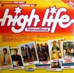 LP - Various - High Life International