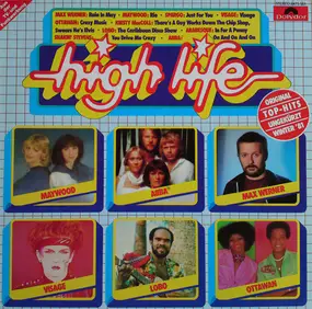 Visage - High Life