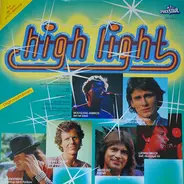 Wolfgang Ambros / Rainhard Fendrich / Udo Lindenberg / a.o. - High Light