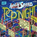 LP - Various - High Speed Pop Night