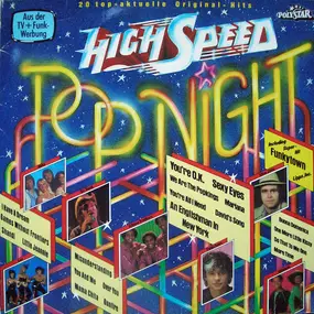 Luv - High Speed Pop Night