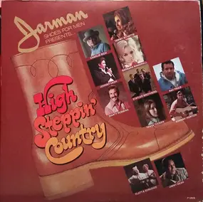 Various Artists - High Steppin' Country