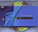 CD - crash, globo, chamber - High Performance