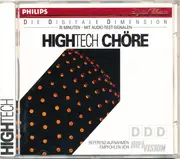 CD - Orff / Bach / Händel a.o. - High-Tech Chöre