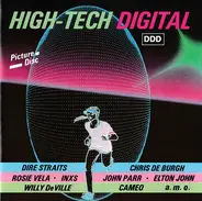 INXS / Dire Straits / Elton John a.o. - High-Tech Digital Vol. 1