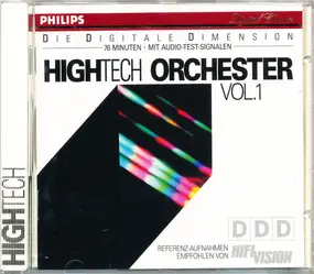 Richard Strauss - High Tech Orchester Vol. 1