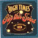 Double CD - Various - High Times Presents Rip This Joint