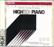 CD - Mussorgsky / Bach / Mozart / Beethoven a.o. - Hightech Piano