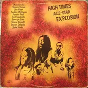 Mutabaruka - High Times All-Star Explosion