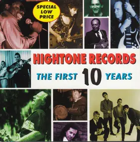 Dave Alvin - Hightone Records (The First 10 Years)