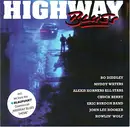 CD - Various - Highway Blues