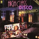 LP - Various Artists [Matt Bianco, Chris Rea a.o.] - High Class Disco