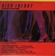 Pointer Sisters, Elton John a.o. - High Energy