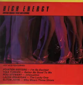 Various Artists - High Energy