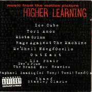 CD - Various - Higher Learning: Music From The Motion Picture