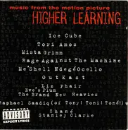 Soundtrack - Higher Learning: Music From The Motion Picture
